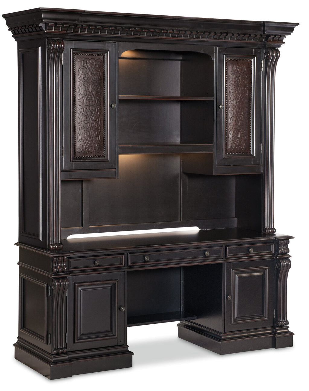 Telluride Computer Credenza