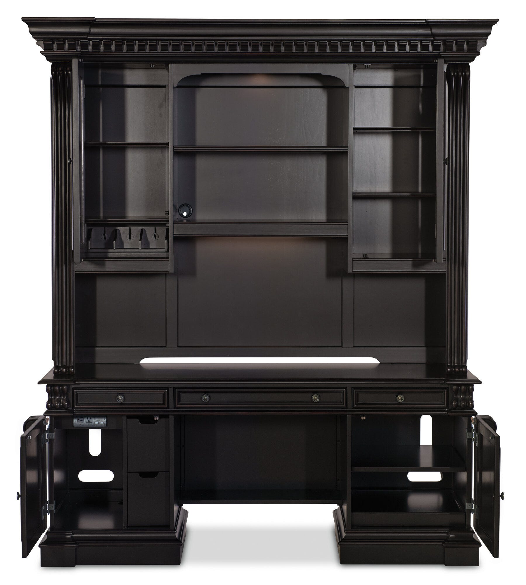 Telluride Computer Credenza