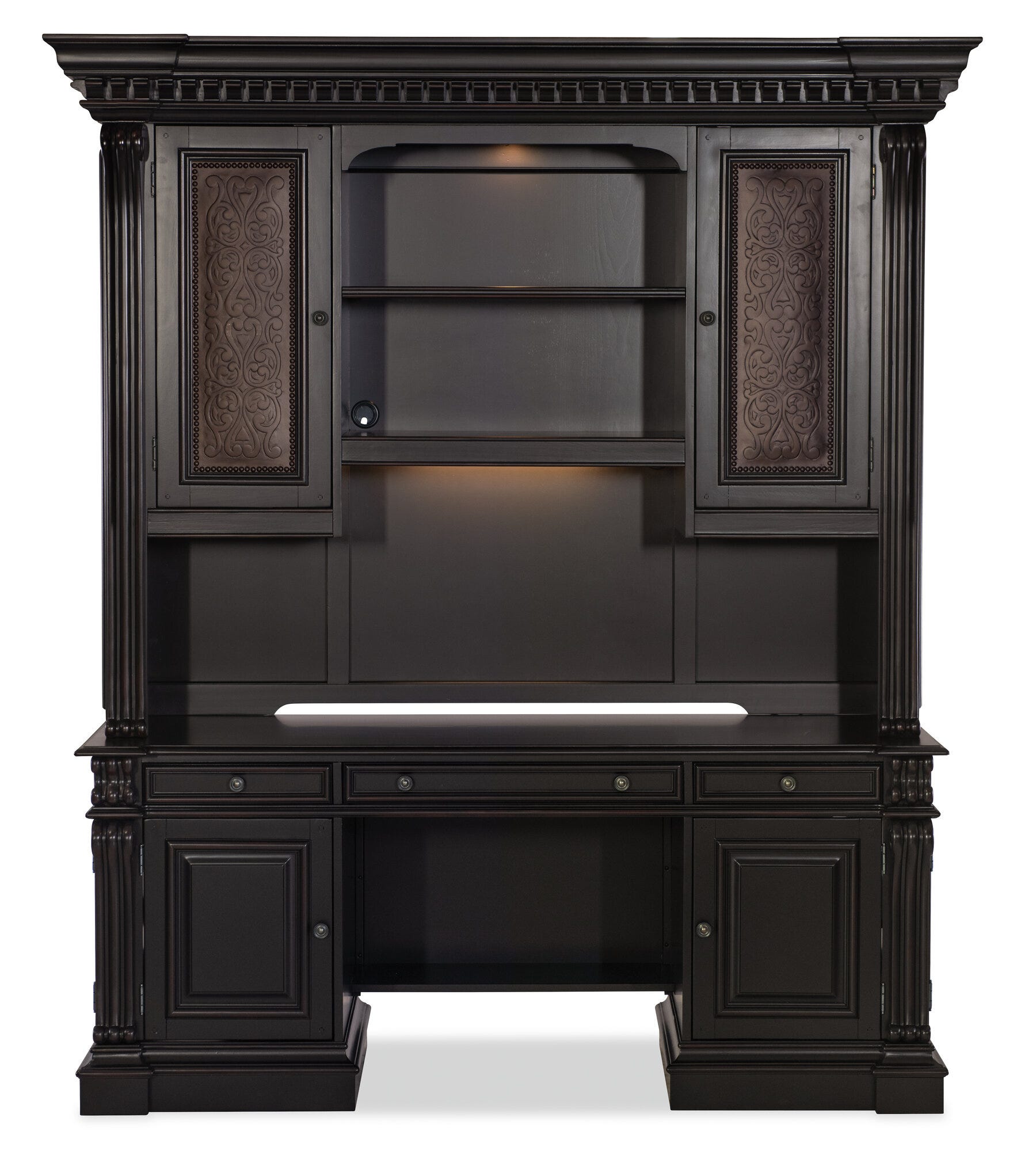 Telluride Computer Credenza