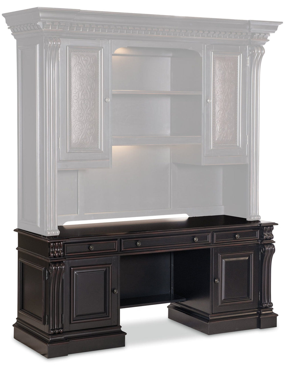 Telluride Computer Credenza