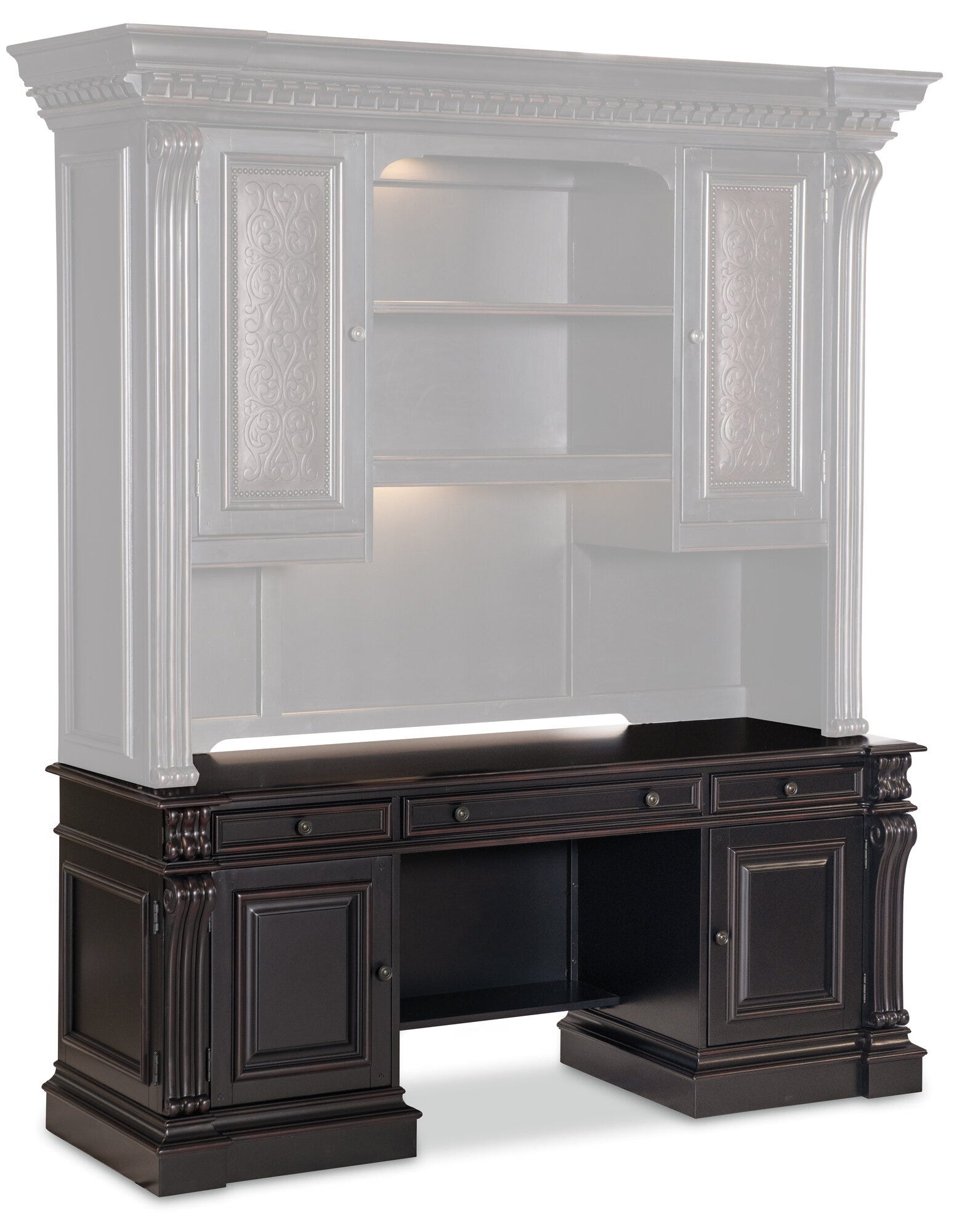Telluride Computer Credenza