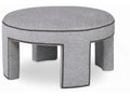 Century Furniture Durant Small Round Ottoman 3710-33