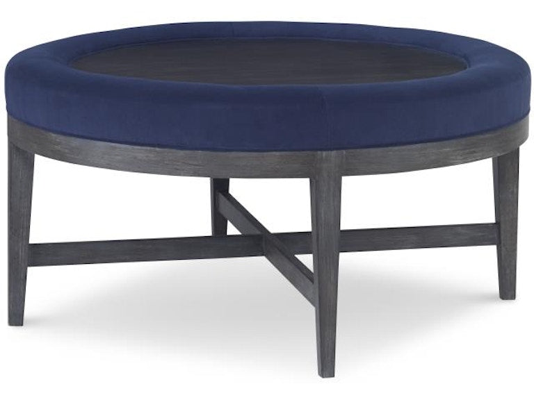Century Furniture Redford 36 Round Ottoman 3714-36R