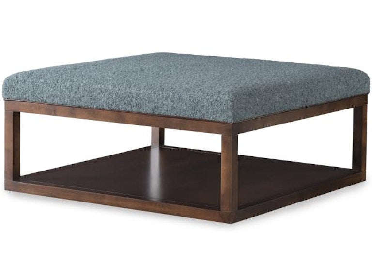 Century Furniture Redford Medium Square Ottoman 3714-4242