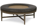 Century Furniture Redford 48 Round Ottoman 3714-48R
