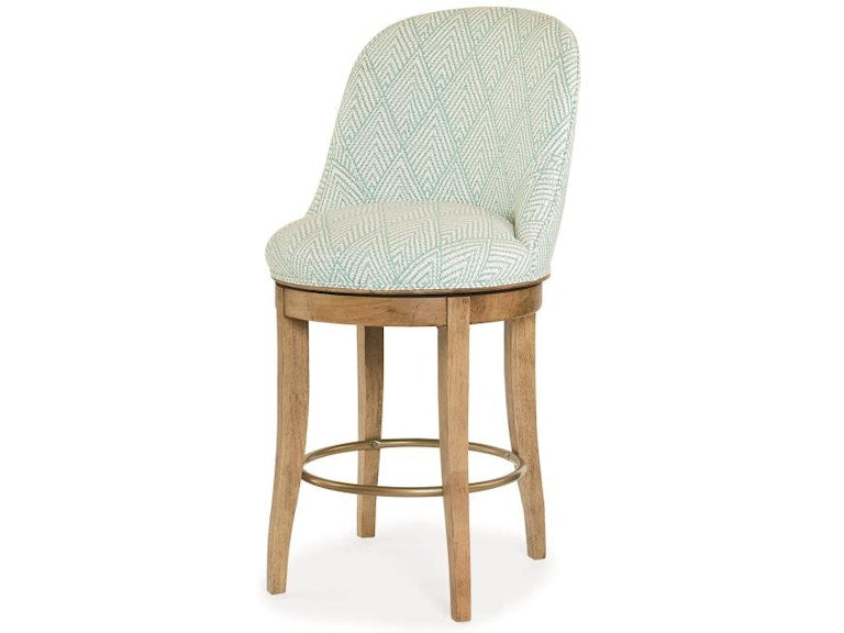 Century Furniture Urban Swivel Counter Stool 3757C