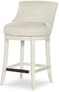 Century Furniture Myrcella Swivel Counter Stool 3759C