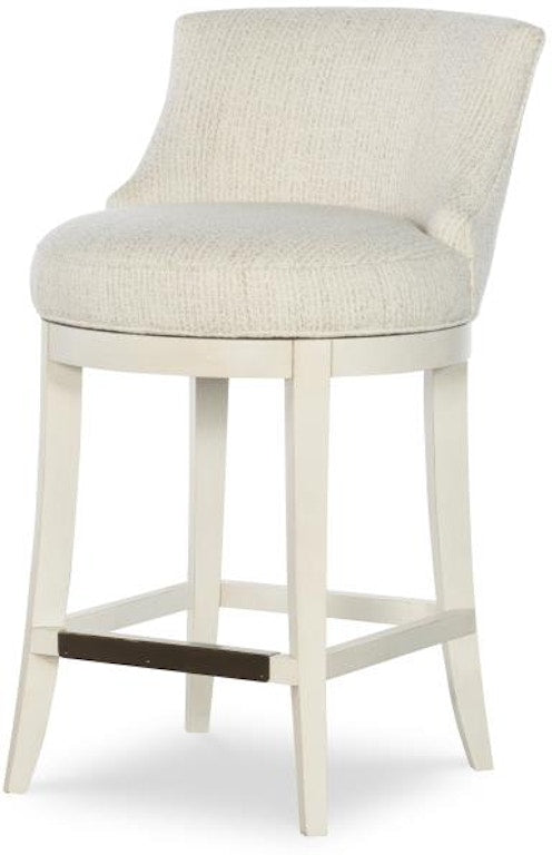 Century Furniture Myrcella Swivel Counter Stool 3759C