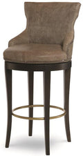 Century Furniture Tracy Swivel Bar Stool 3800B-4