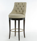 Century Furniture Linden Swivel Bar Stool 3800B-5