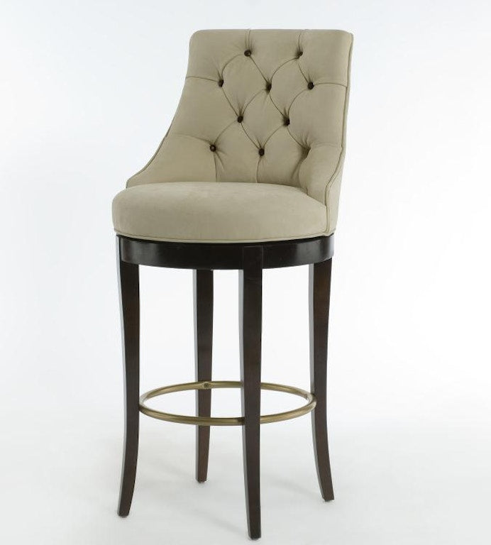 Century Furniture Linden Swivel Bar Stool 3800B-5