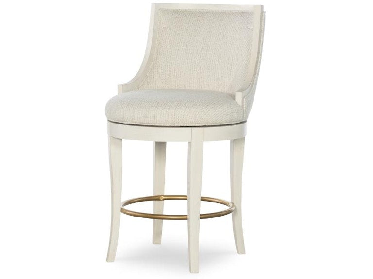 Century Furniture Taylor Swivel Counter Stool 3800C-6