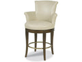 Century Furniture Scroll Swivel Counter Stool 3800C-3