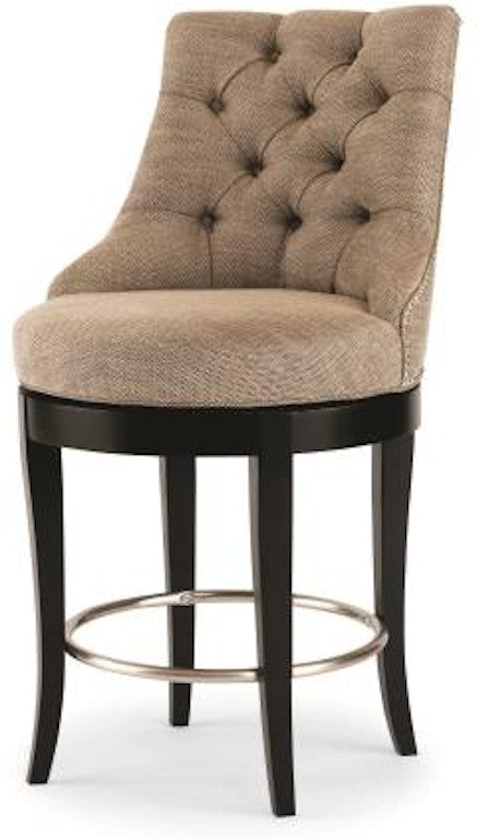 Century Furniture Linden Swivel Counter Stool 3800C-5