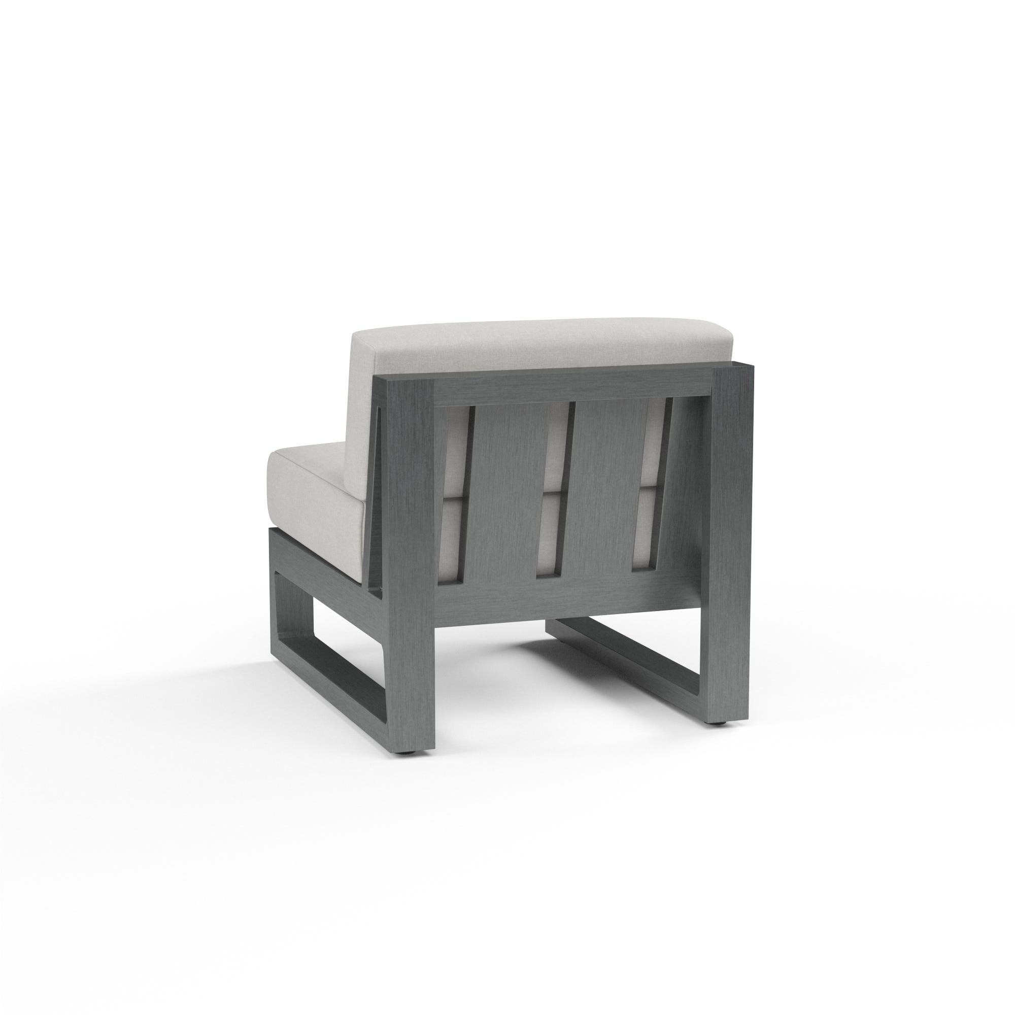 Redondo Armless Club Chair Image 3