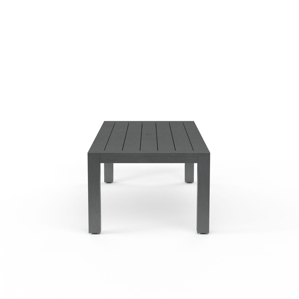 Redondo 90 in. Rectangular Dining Table
