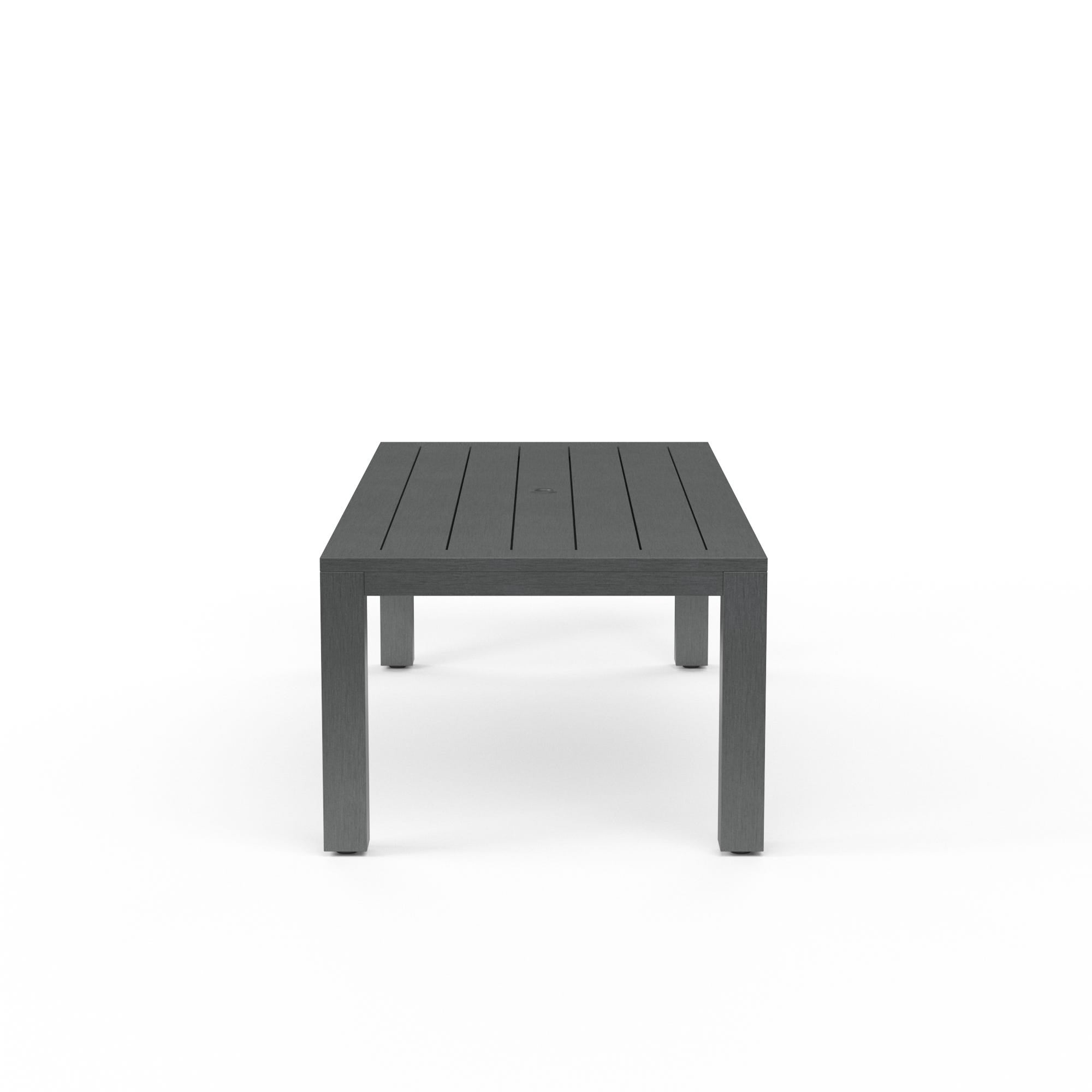 Redondo 90 in. Rectangular Dining Table