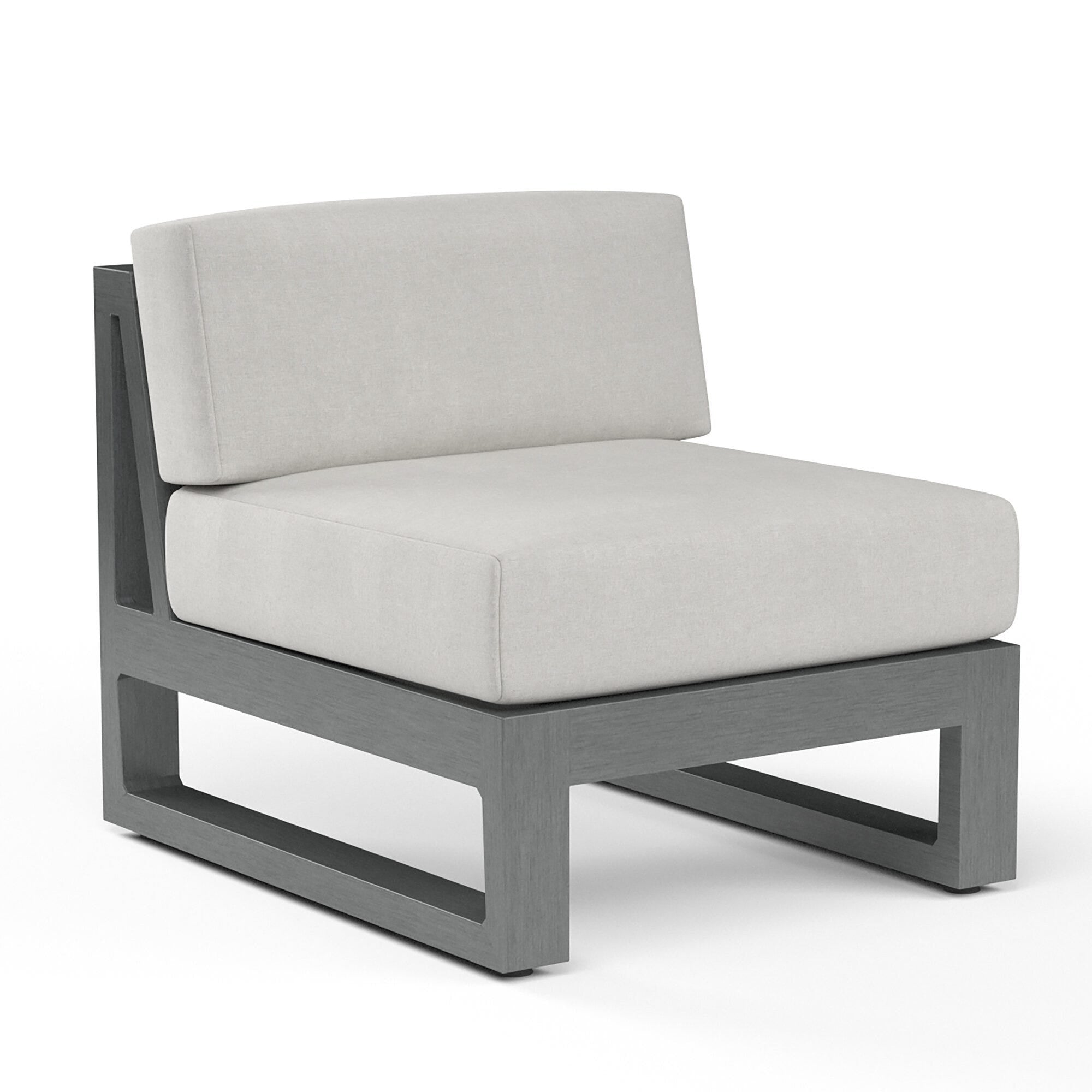 Redondo Armless Club Chair Image 5