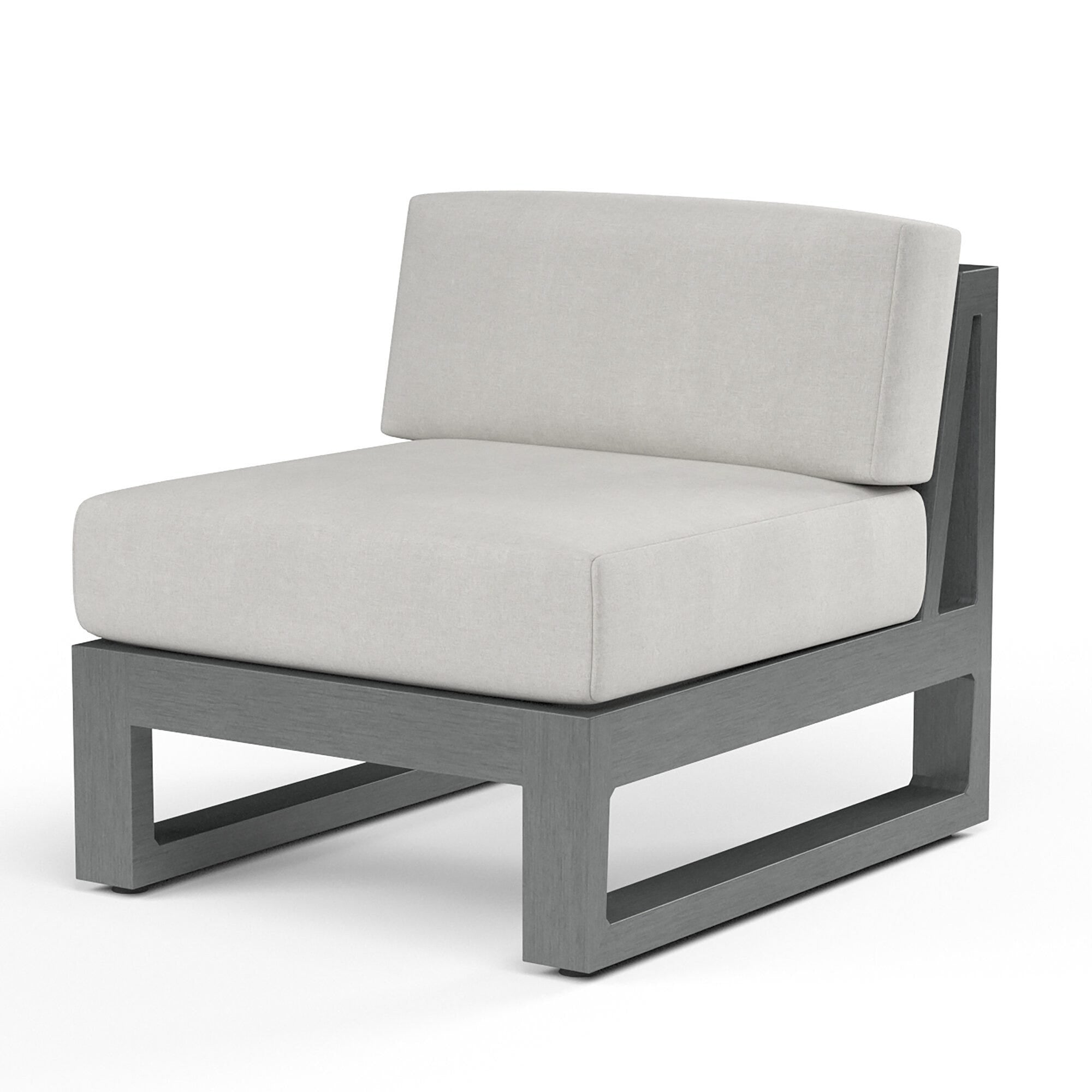 Redondo Armless Club Chair Image 7