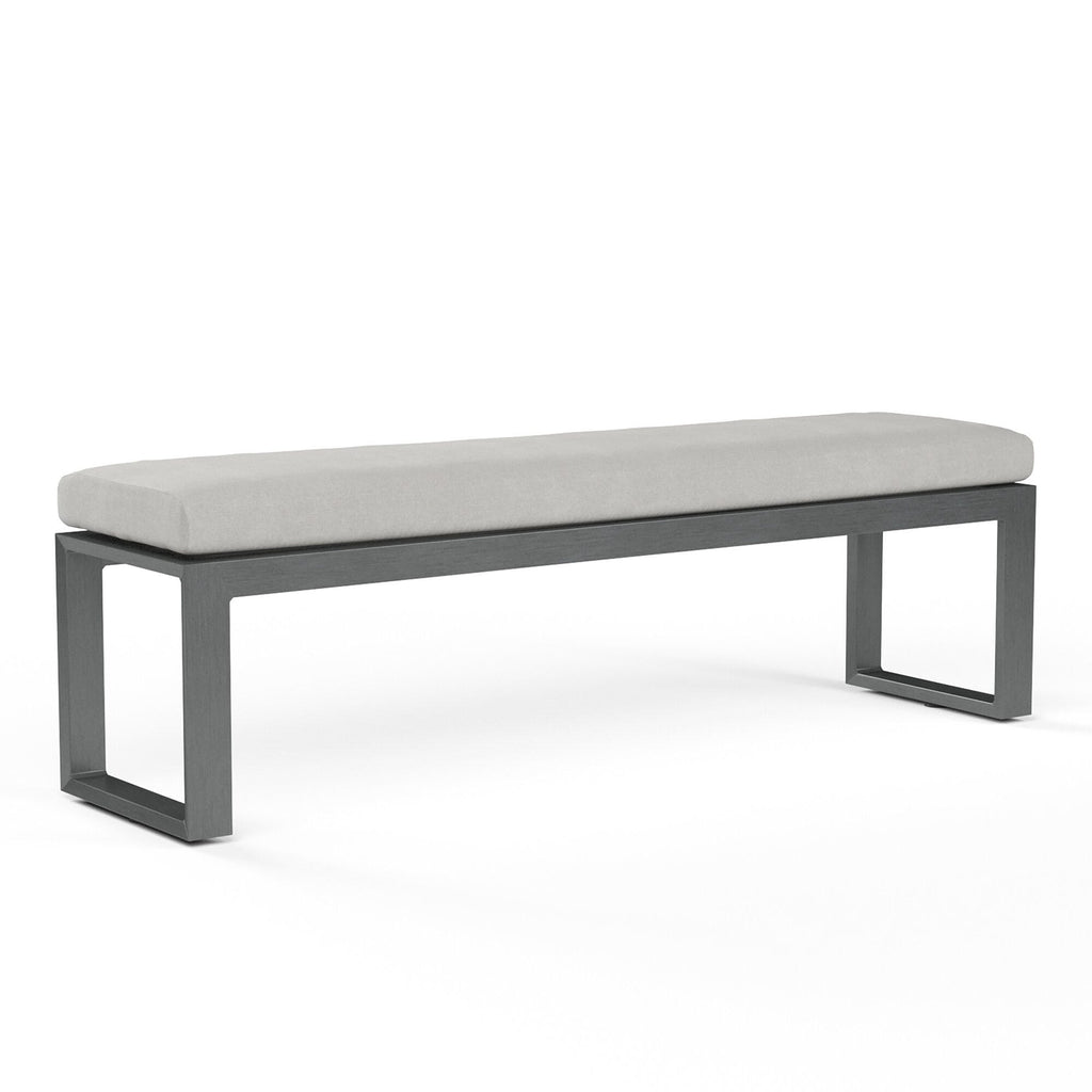 Redondo Dining Bench Image 6