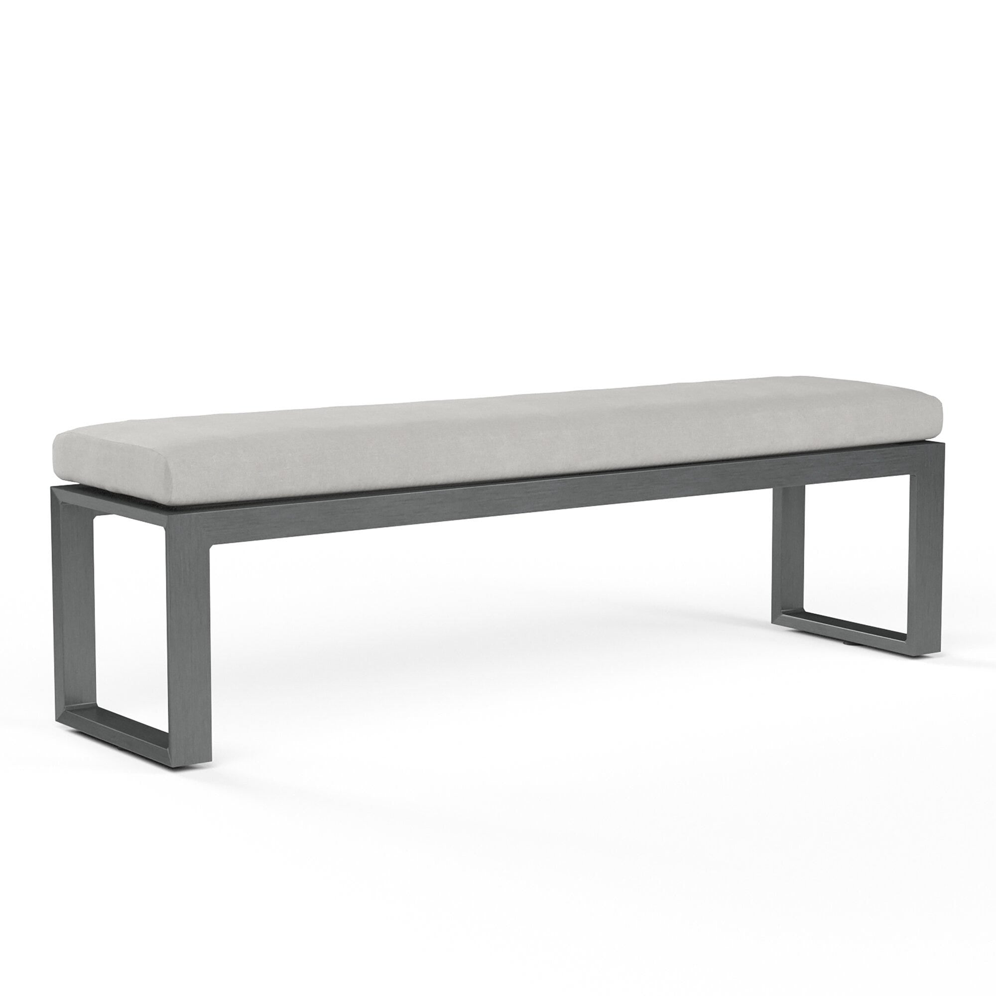 Redondo Dining Bench Image 6