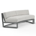 CUSTOM KIT for Redondo Armless Curve Loveseat
