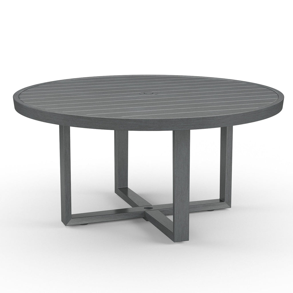 Redondo 60" Round Dining Table
