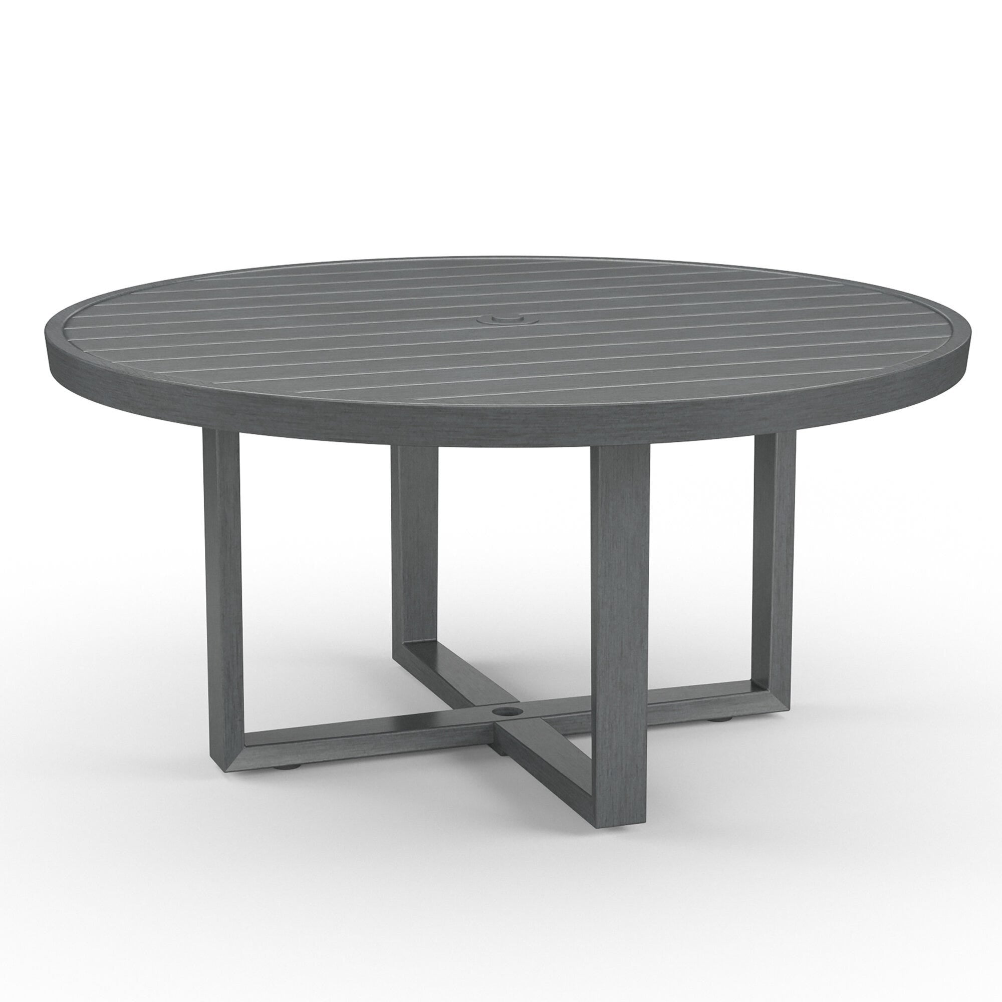 Redondo 60" Round Dining Table