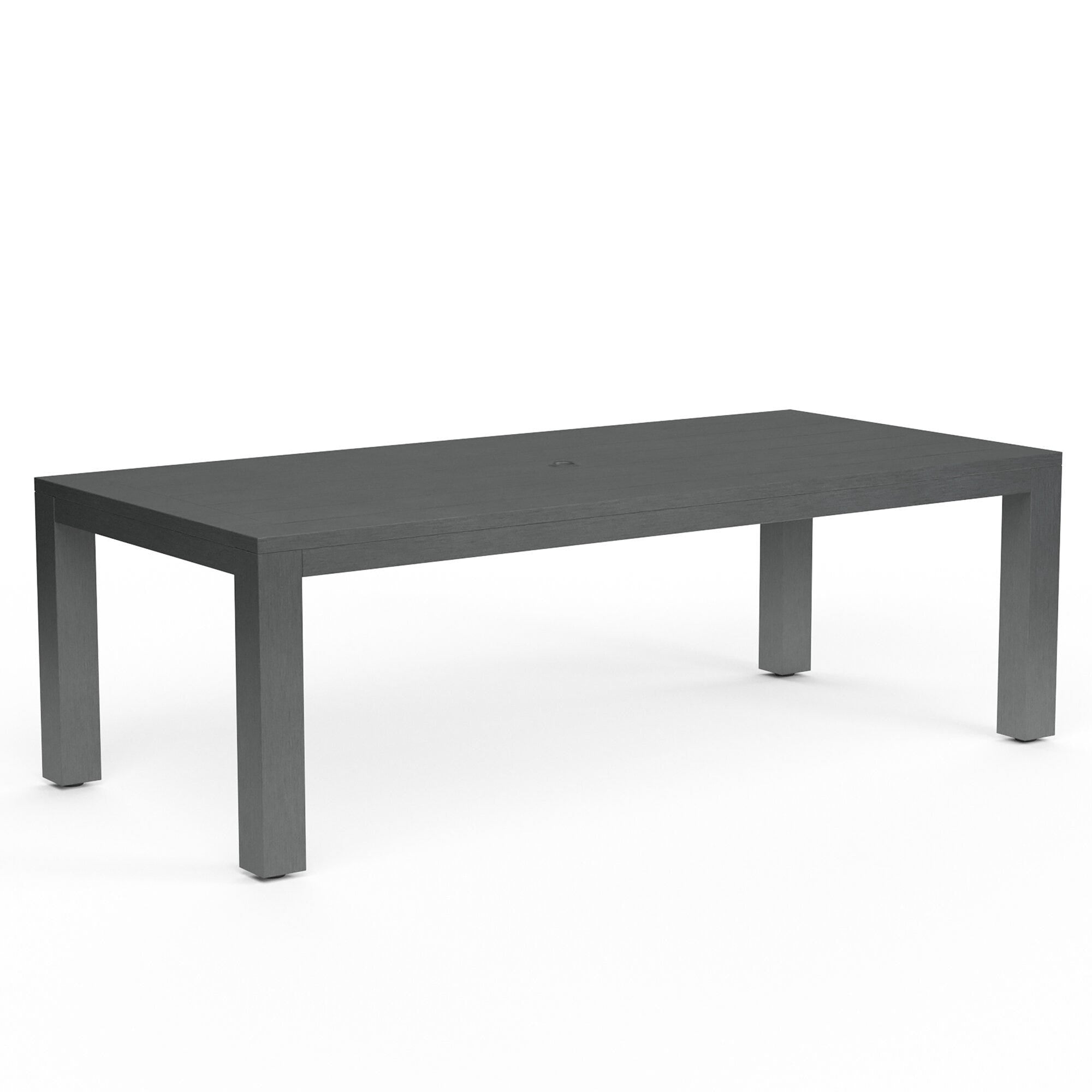 Redondo 90 in. Rectangular Dining Table