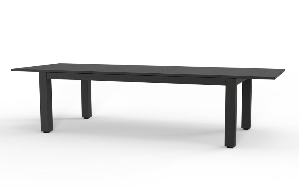 Redondo 90-120 in. Rectangular Extension Dining Table
