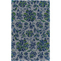 Monte Carlo Silver Nautical Blue