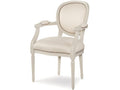 Century Furniture Louis Xvi Arm Chair 3910A