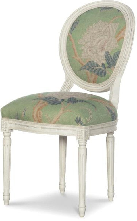 Century Furniture Louis Xvi Side Chair 3910S