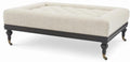 Century Furniture Piccalo Cocktail Ottoman 3916