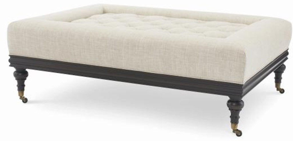 Century Furniture Piccalo Cocktail Ottoman 3916