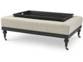 Century Furniture Piccalo Wood Tray For 3916 Ottoman 3916-TRAY