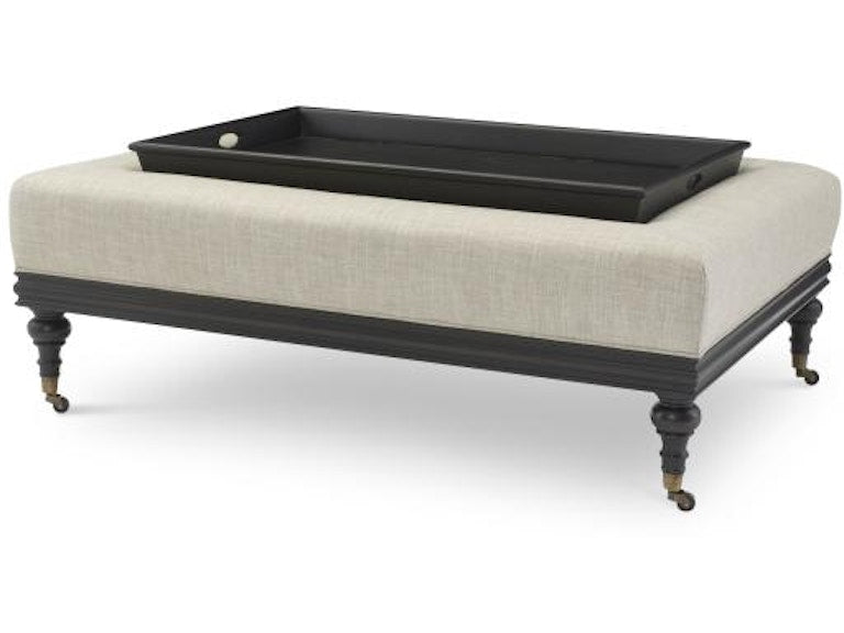Century Furniture Piccalo Wood Tray For 3916 Ottoman 3916-TRAY