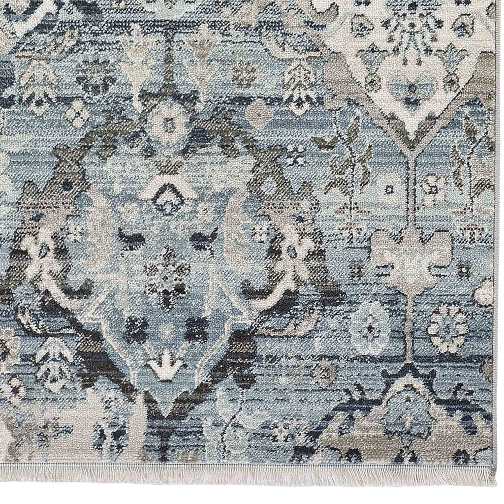 Landis-Isfahan Slate Blue