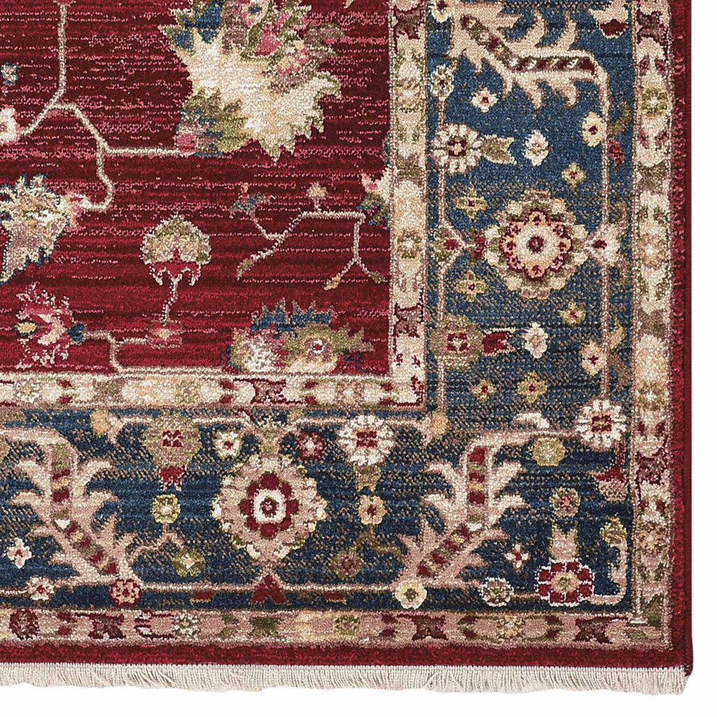 Landis-Keshan Crimson Navy