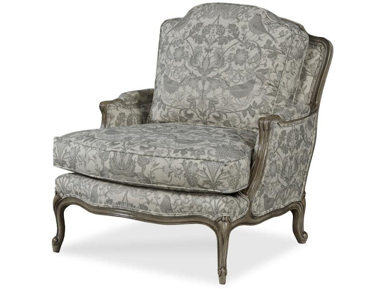 Century Furniture Grand Bergere Chair 3984