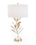 Plumeria Branch Table Lamp | John-Richard - JRL-10317