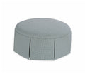 Taylor Made Round  Ottoman Image