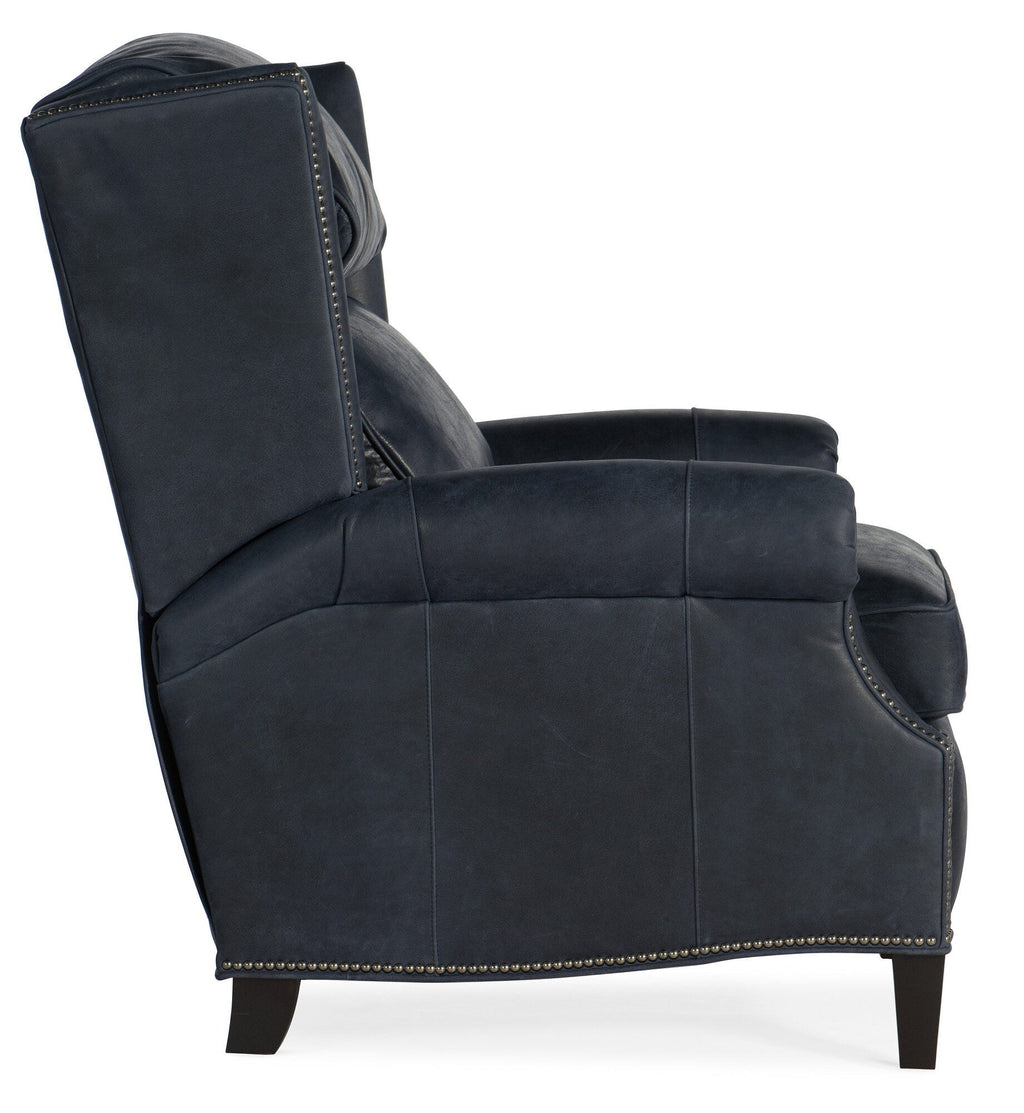 Broderick Recliner - Side