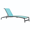 LANE VENTURE Capstone Sling Stackable Adjustable Chaise