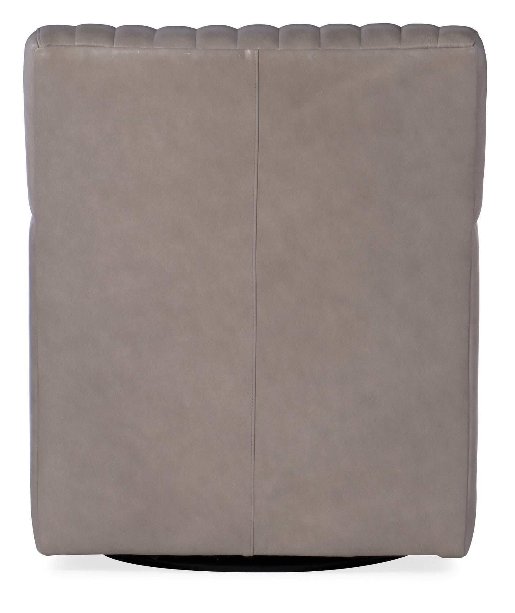 Barnabus Swivel Chair - Back Image