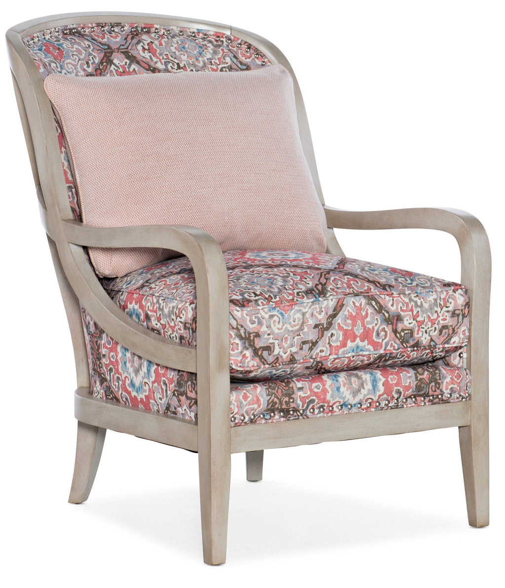 Carlisle Exposed Wood Chair