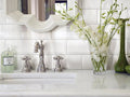 GRANDEUR 3X6 BEVELED GLOSS WHITE ROOM
