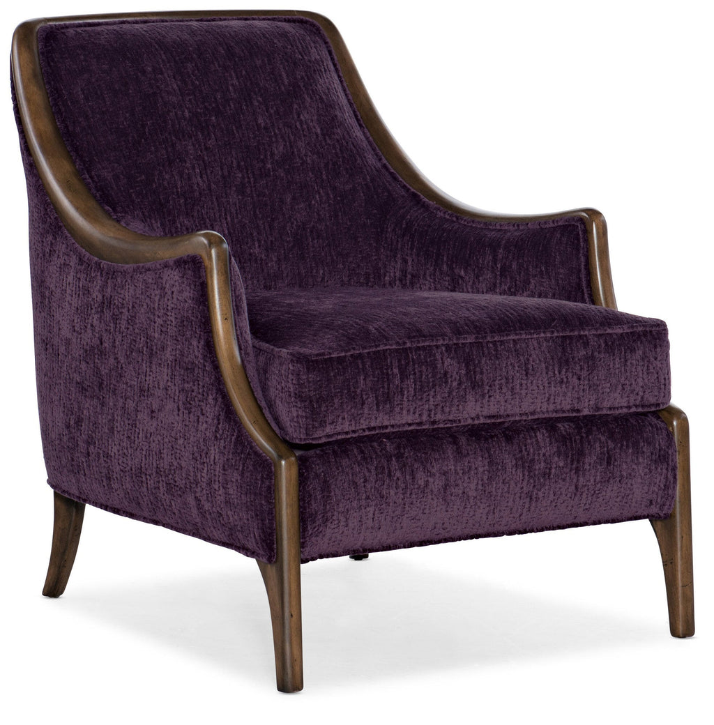 Mabel Exposed Wood Chair