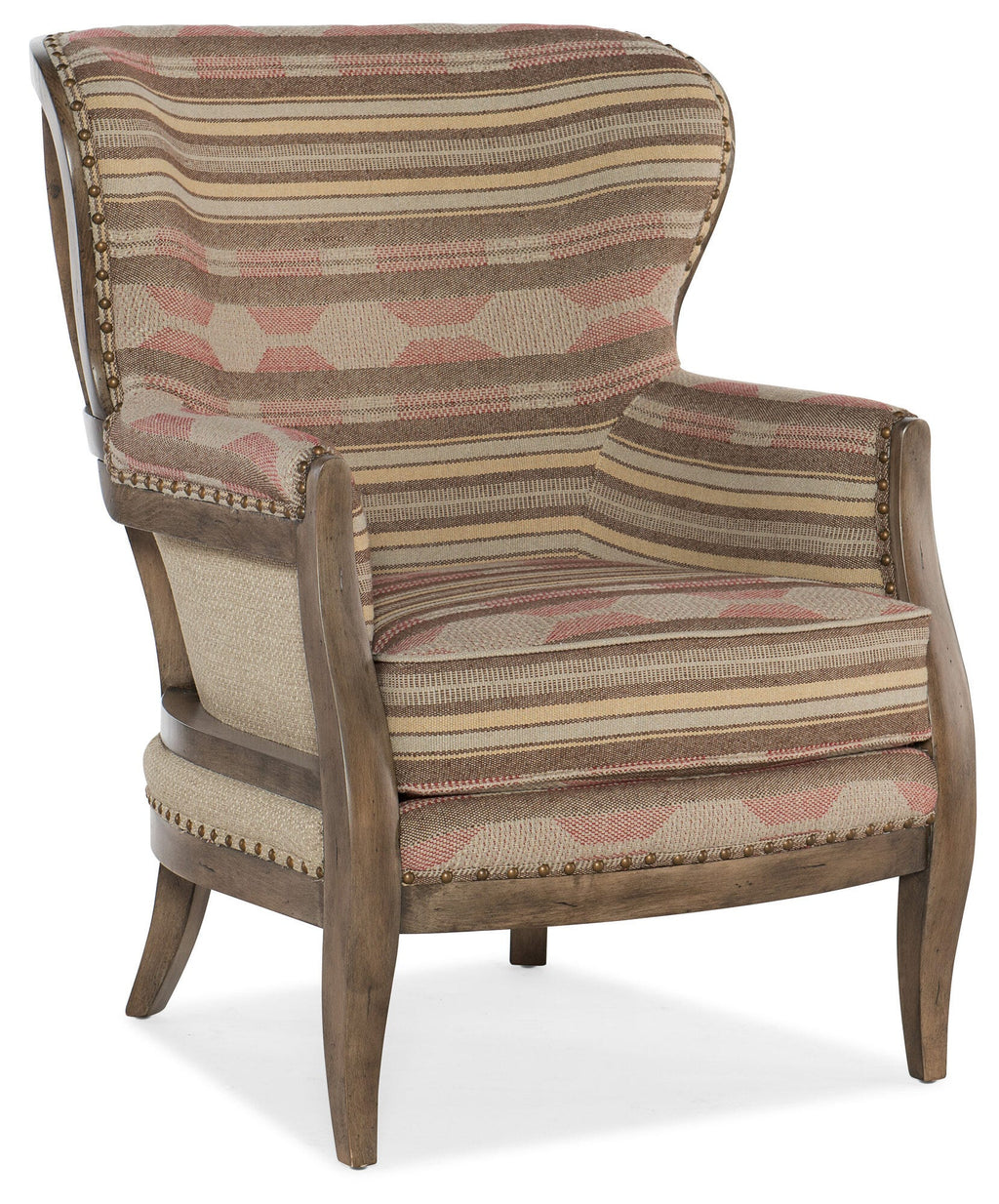 Calhoun Exposed Wood Chair Silo