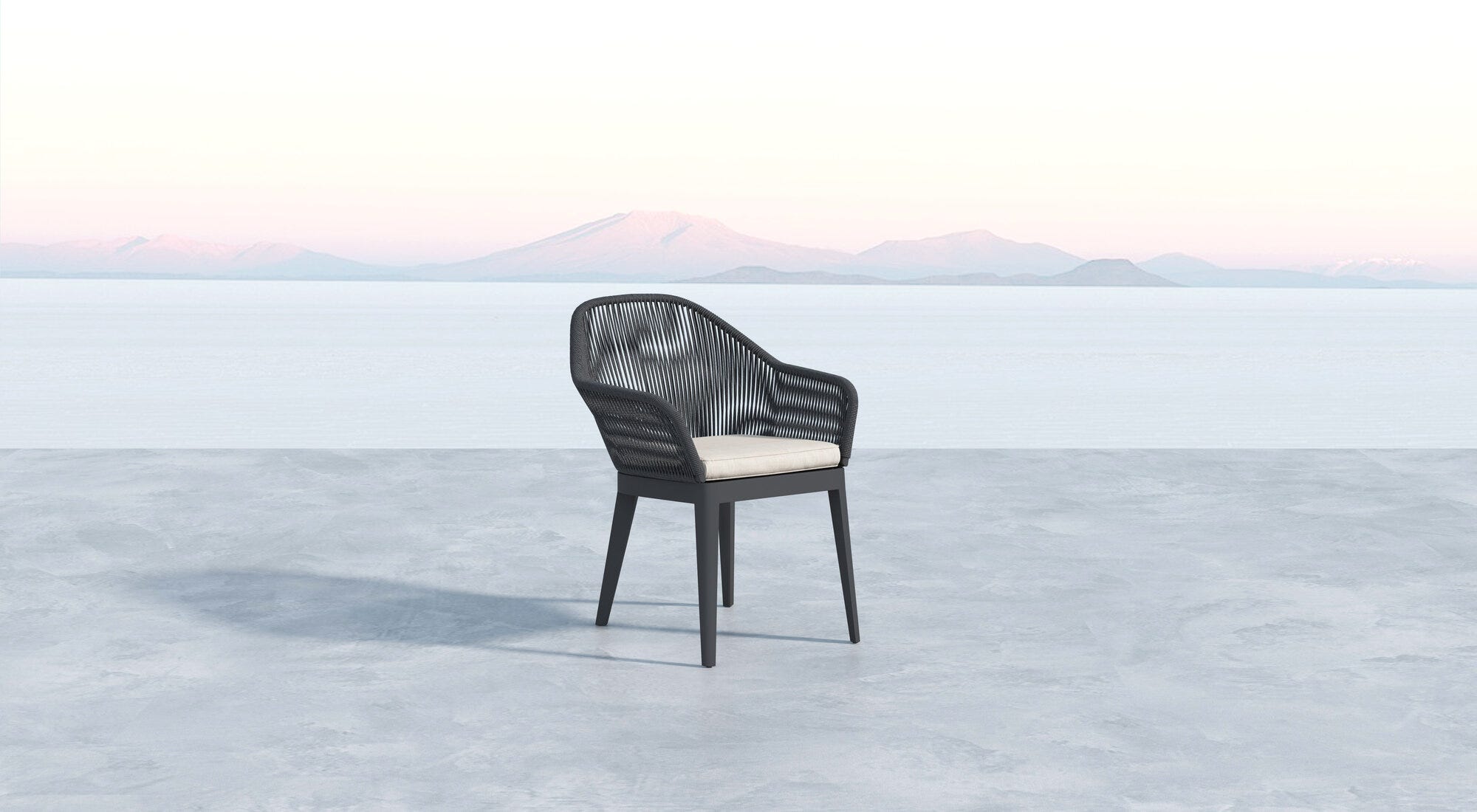 Milano Dining Chair Room Image 1